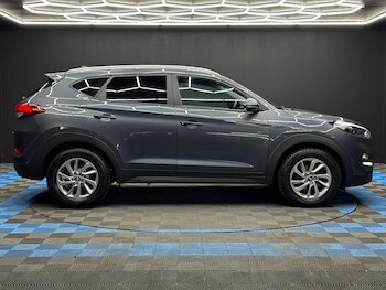 Used Hyundai TUCSON 2017 for sale - 78878352: Photo