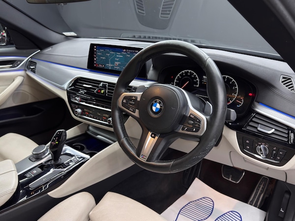 Used BMW 5 Series 2018 for sale - 76099384: Photo 10