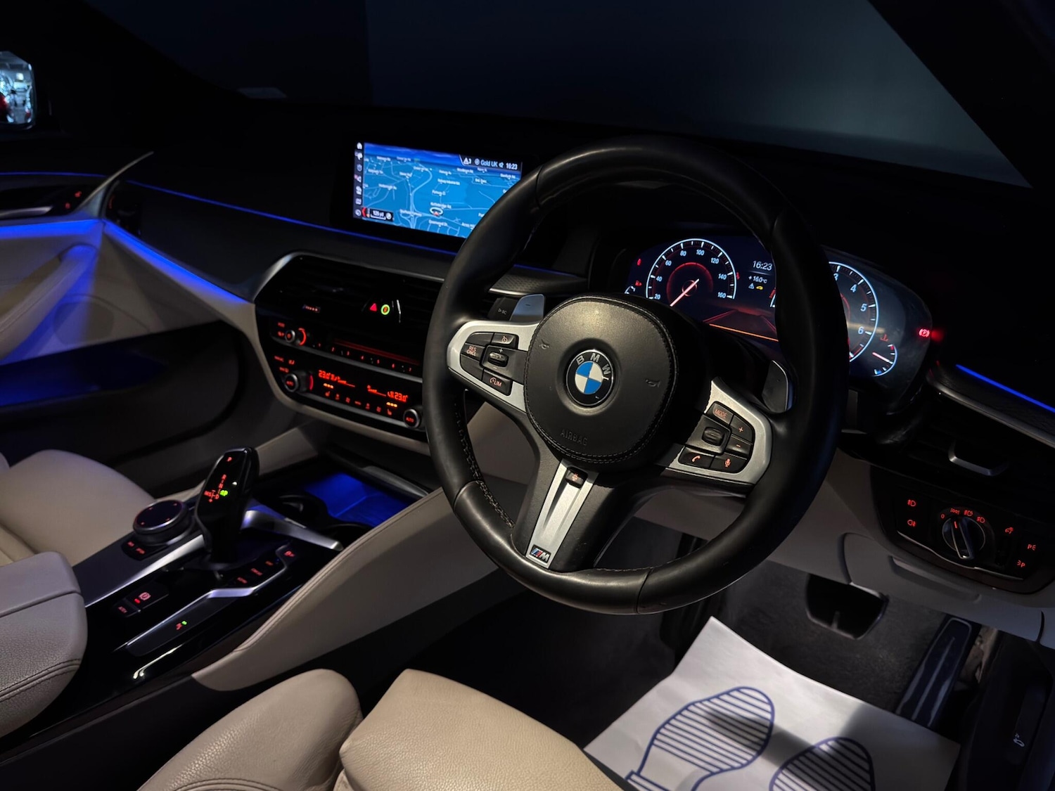 Used BMW 5 Series 2018 for sale - 76099384: Photo 11