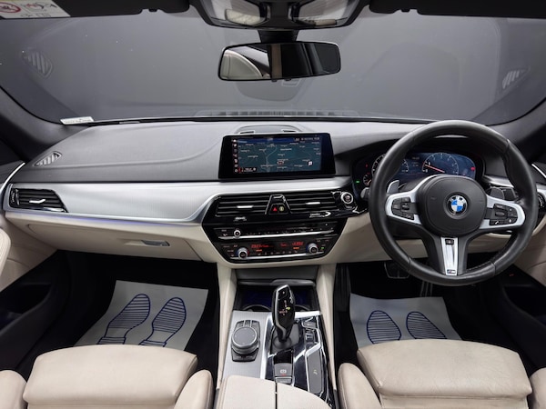 Used BMW 5 Series 2018 for sale - 76099384: Photo 12