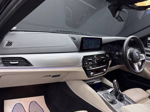 Used BMW 5 Series 2018 for sale - 76099384: Photo 13
