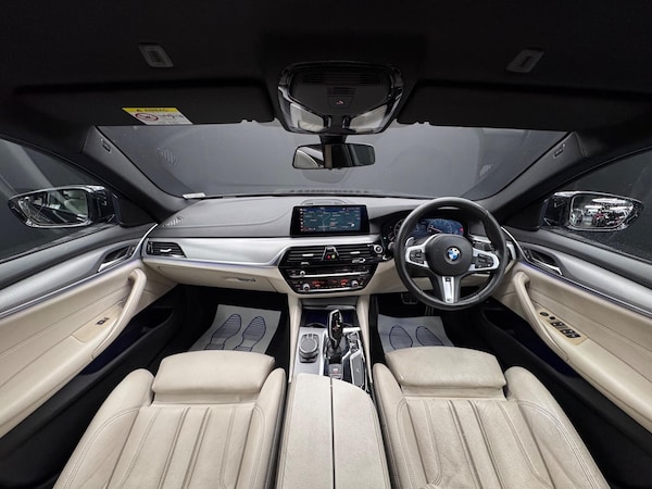 Used BMW 5 Series 2018 for sale - 76099384: Photo 18