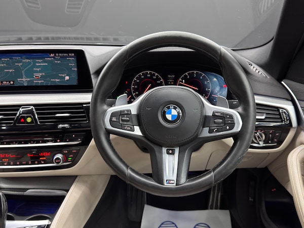 Used BMW 5 Series 2018 for sale - 76099384: Photo 19