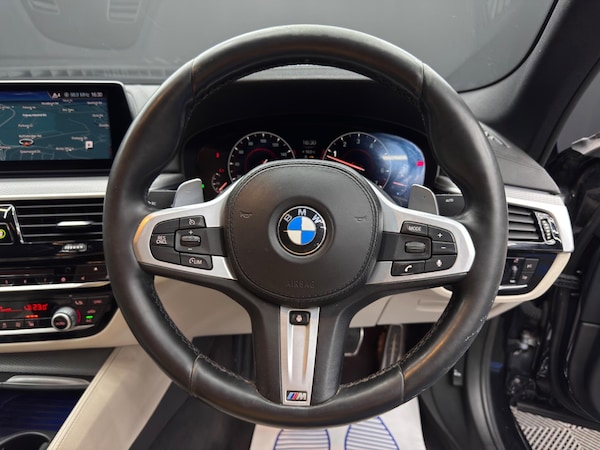 Used BMW 5 Series 2018 for sale - 76099384: Photo 20