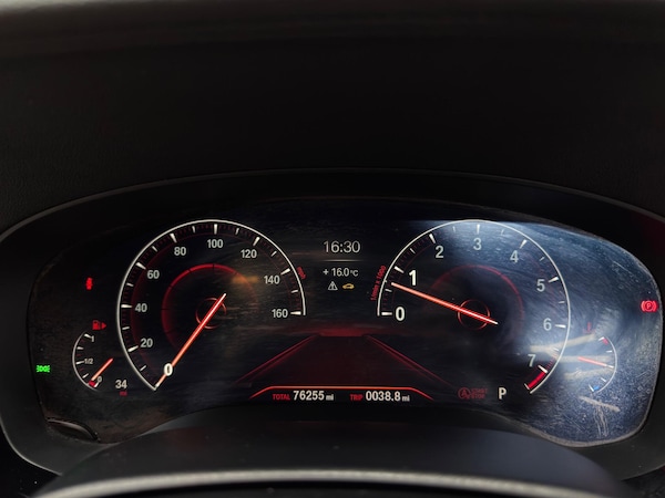 Used BMW 5 Series 2018 for sale - 76099384: Photo 23