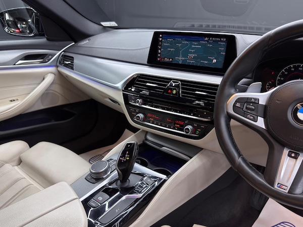 Used BMW 5 Series 2018 for sale - 76099384: Photo 24