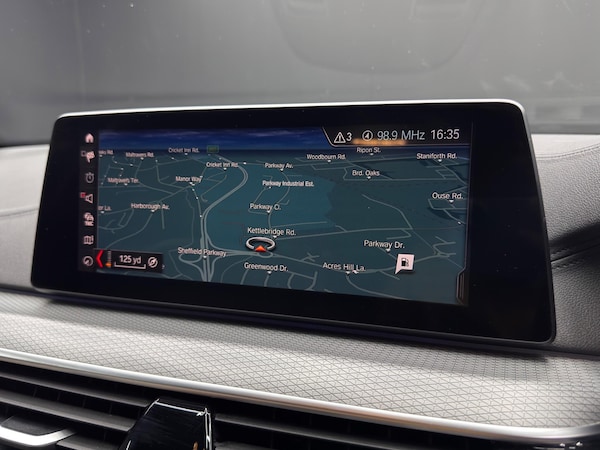 Used BMW 5 Series 2018 for sale - 76099384: Photo 28