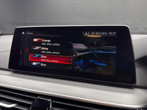 Used BMW 5 Series 2018 for sale - 76099384: Photo 32