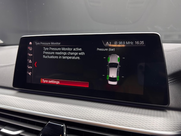 Used BMW 5 Series 2018 for sale - 76099384: Photo 34