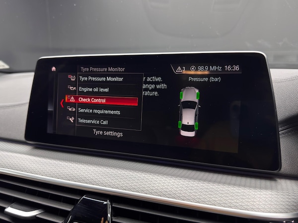 Used BMW 5 Series 2018 for sale - 76099384: Photo 35