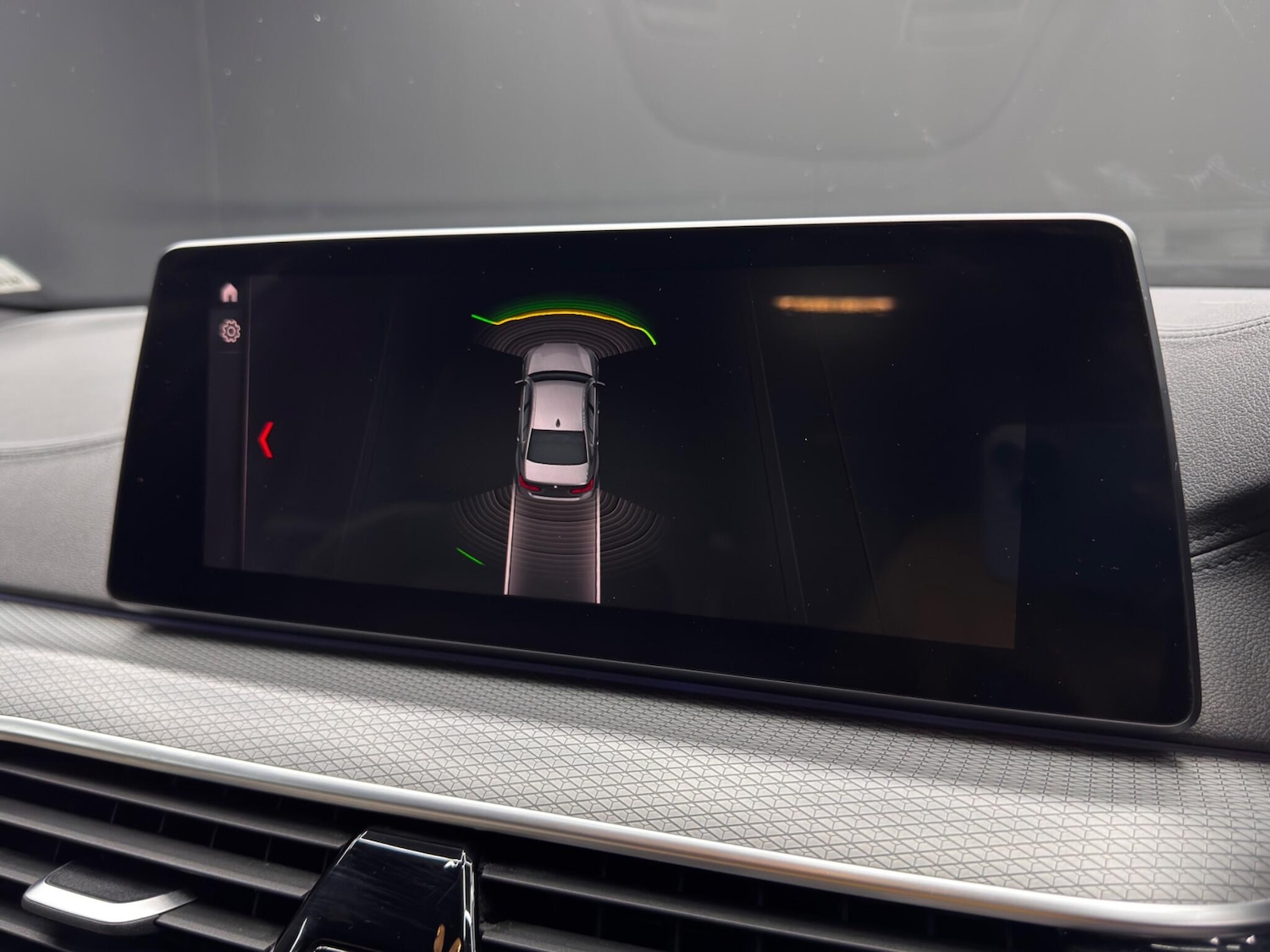 Used BMW 5 Series 2018 for sale - 76099384: Photo 38