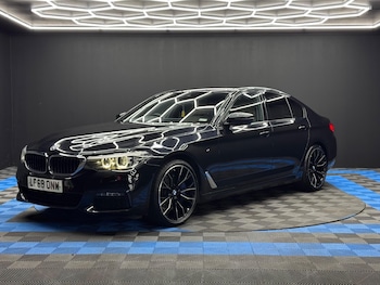 Used BMW 5 Series 2018 for sale - 76099384: Photo 3