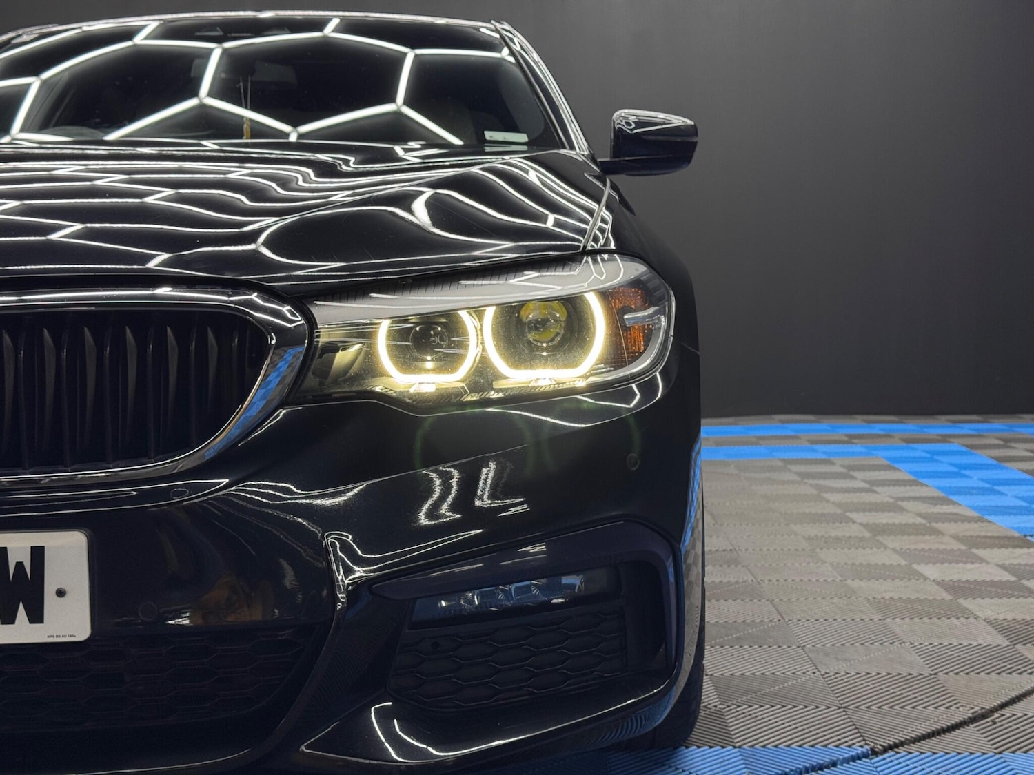 Used BMW 5 Series 2018 for sale - 76099384: Photo 47