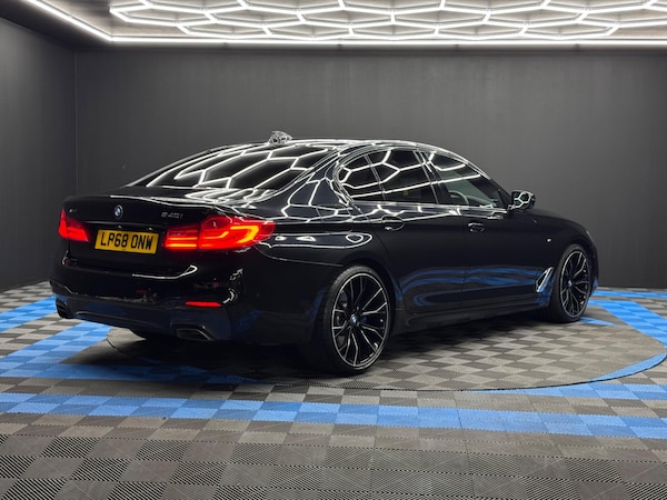 Used BMW 5 Series 2018 for sale - 76099384: Photo 5