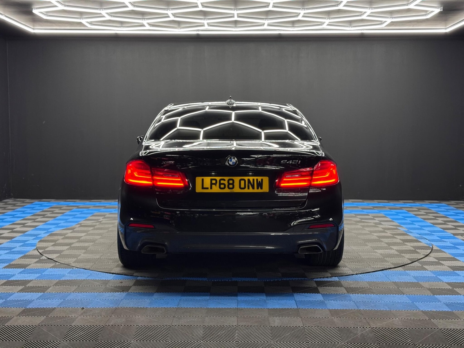 Used BMW 5 Series 2018 for sale - 76099384: Photo 6