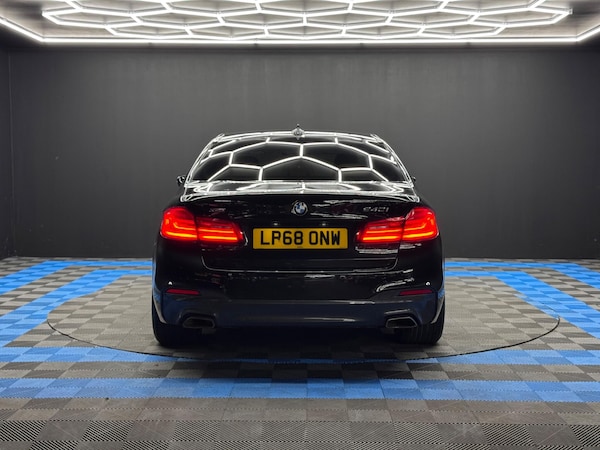 Used BMW 5 Series 2018 for sale - 76099384: Photo 6
