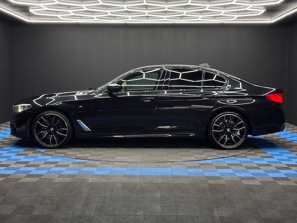 Used BMW 5 Series 2018 for sale - 76099384: Photo 9