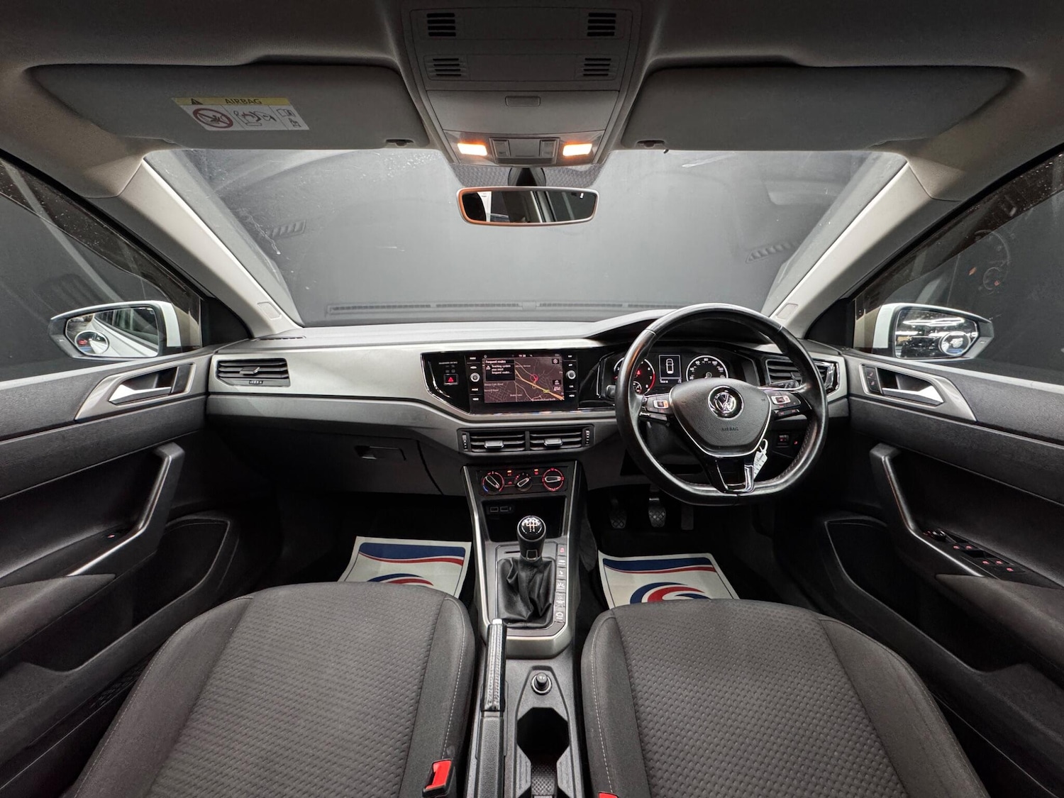 Used Volkswagen Polo 2019 for sale - 77599149: Photo 17