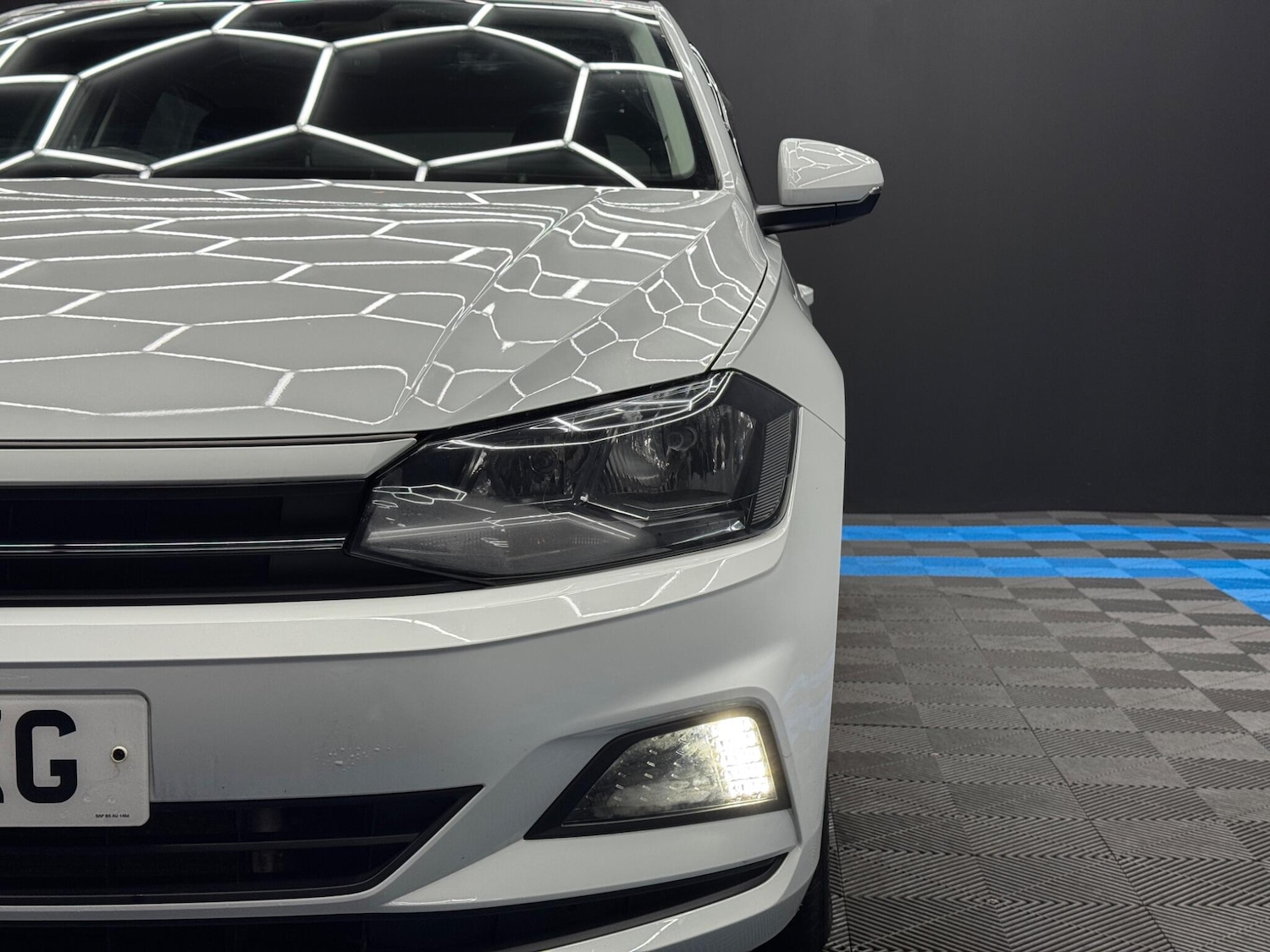 Used Volkswagen Polo 2019 for sale - 77599149: Photo 44