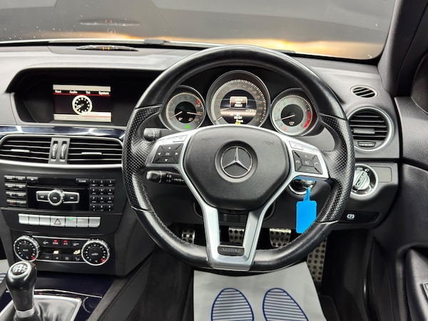 Used Mercedes-Benz C-Class 2013 for sale - 76228005: Photo 16