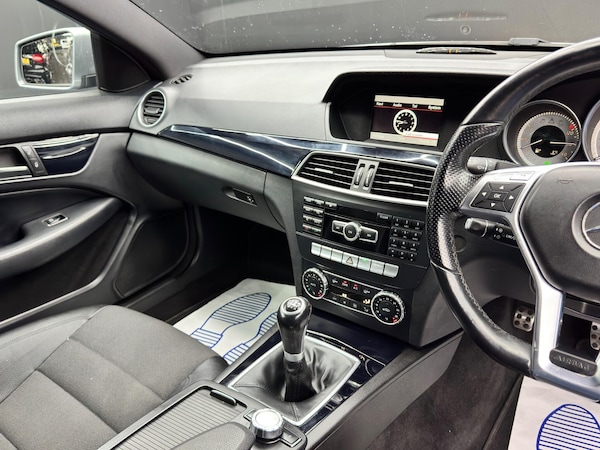 Used Mercedes-Benz C-Class 2013 for sale - 76228005: Photo 21