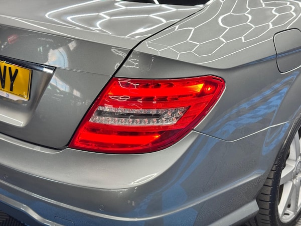 Used Mercedes-Benz C-Class 2013 for sale - 76228005: Photo 38