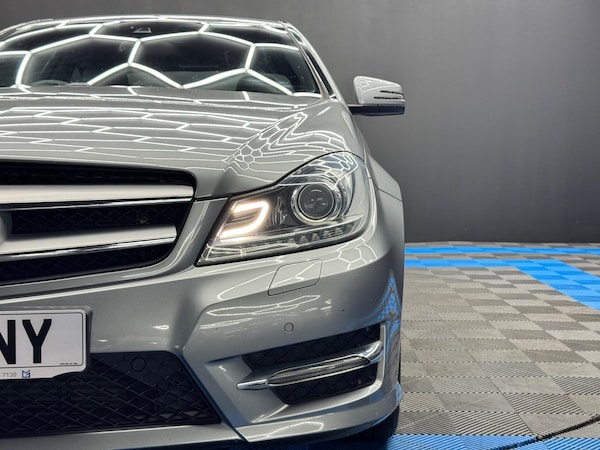 Used Mercedes-Benz C-Class 2013 for sale - 76228005: Photo 39