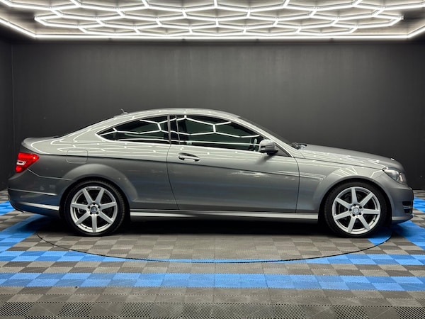 Used Mercedes-Benz C-Class 2013 for sale - 76228005: Photo 4