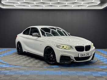 Used BMW 2 Series 2014 for sale - 75589497: Photo