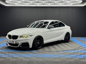 Used BMW 2 Series 2014 for sale - 75589497: Photo