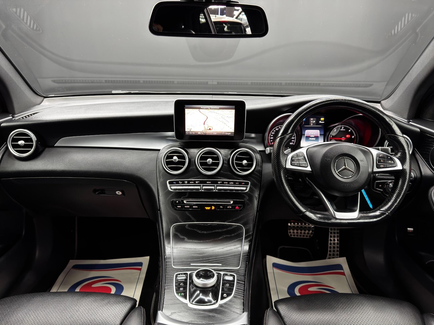 Used Mercedes-Benz GLC 2018 for sale - 76561253: Photo 10