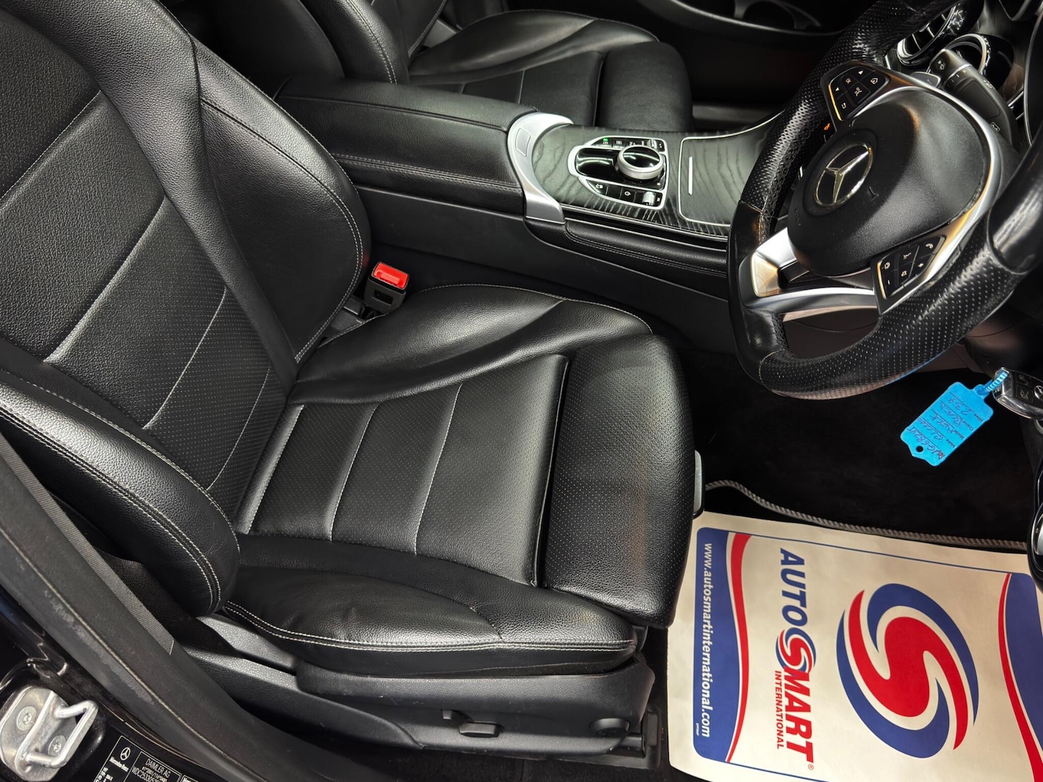 Used Mercedes-Benz GLC 2018 for sale - 76561253: Photo 13