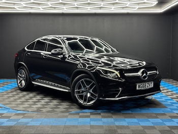 Mercedes-Benz - GLC