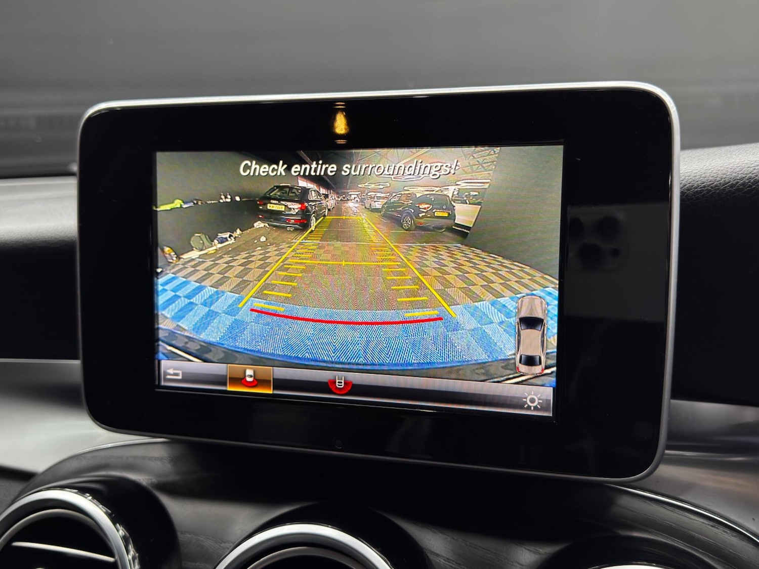 Used Mercedes-Benz GLC 2018 for sale - 76561253: Photo 33