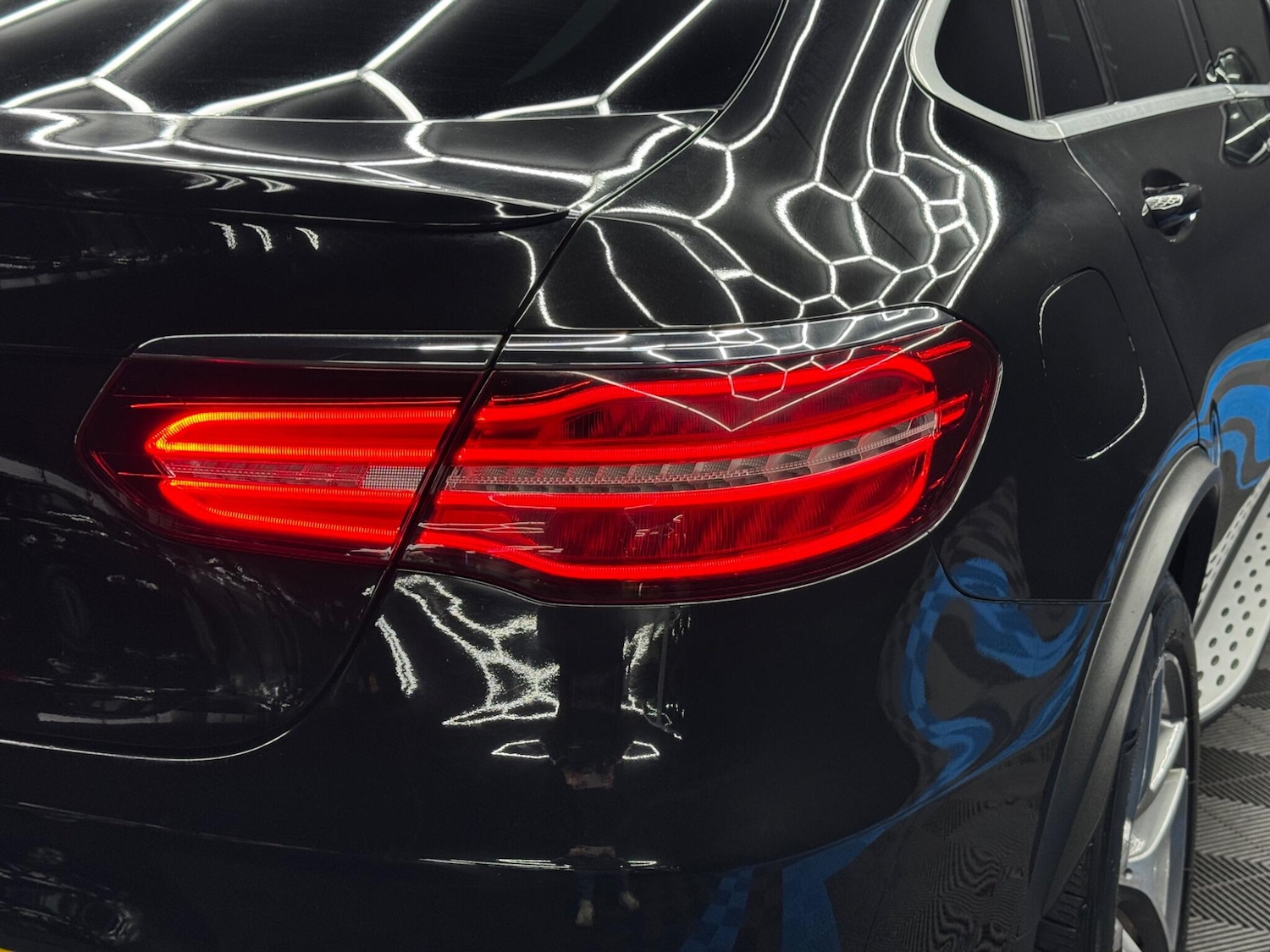 Used Mercedes-Benz GLC 2018 for sale - 76561253: Photo 43