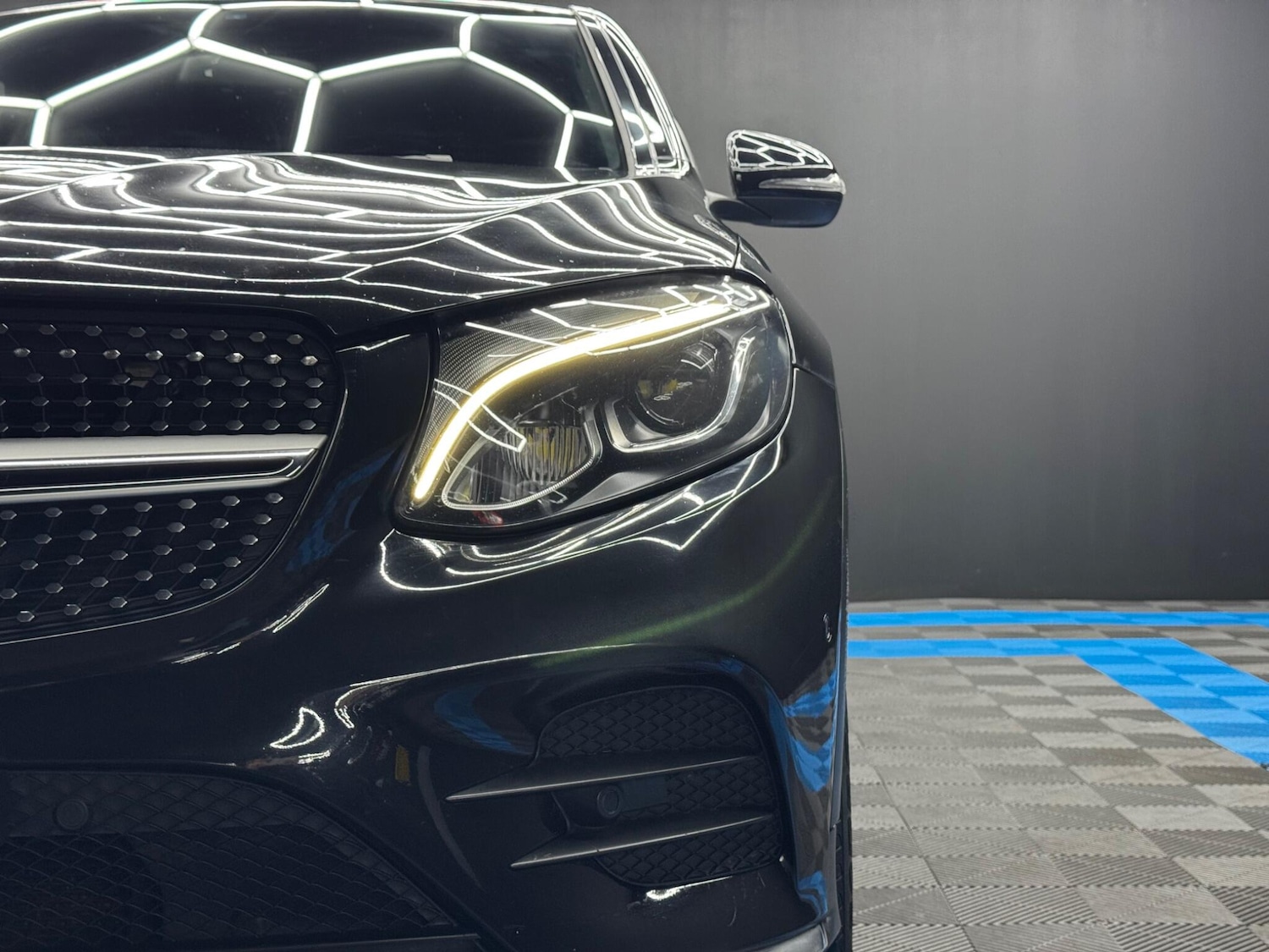 Used Mercedes-Benz GLC 2018 for sale - 76561253: Photo 44