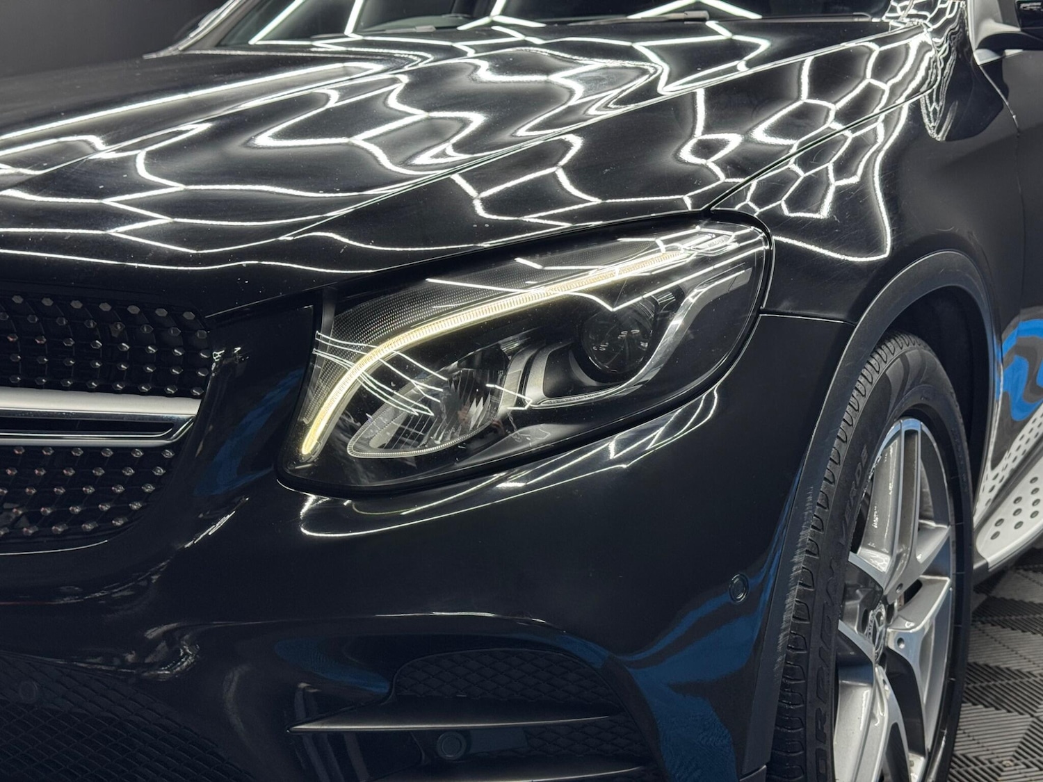 Used Mercedes-Benz GLC 2018 for sale - 76561253: Photo 45