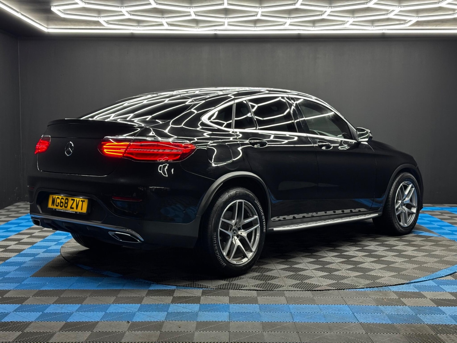 Used Mercedes-Benz GLC 2018 for sale - 76561253: Photo 5