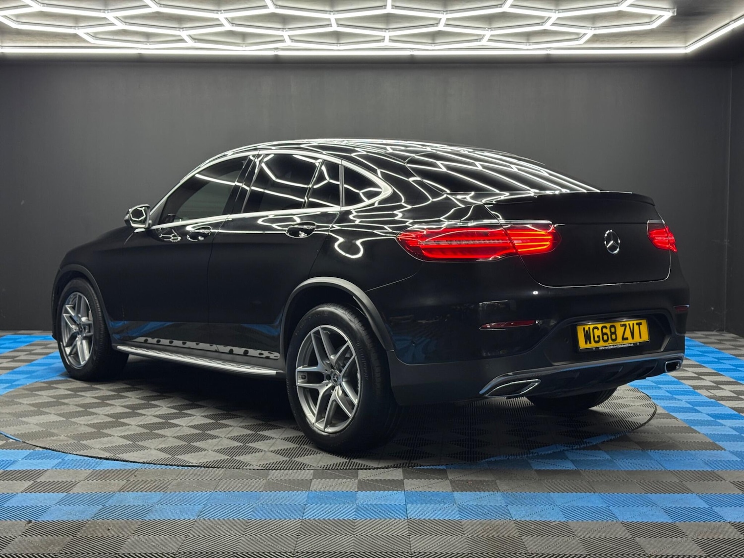 Used Mercedes-Benz GLC 2018 for sale - 76561253: Photo 7