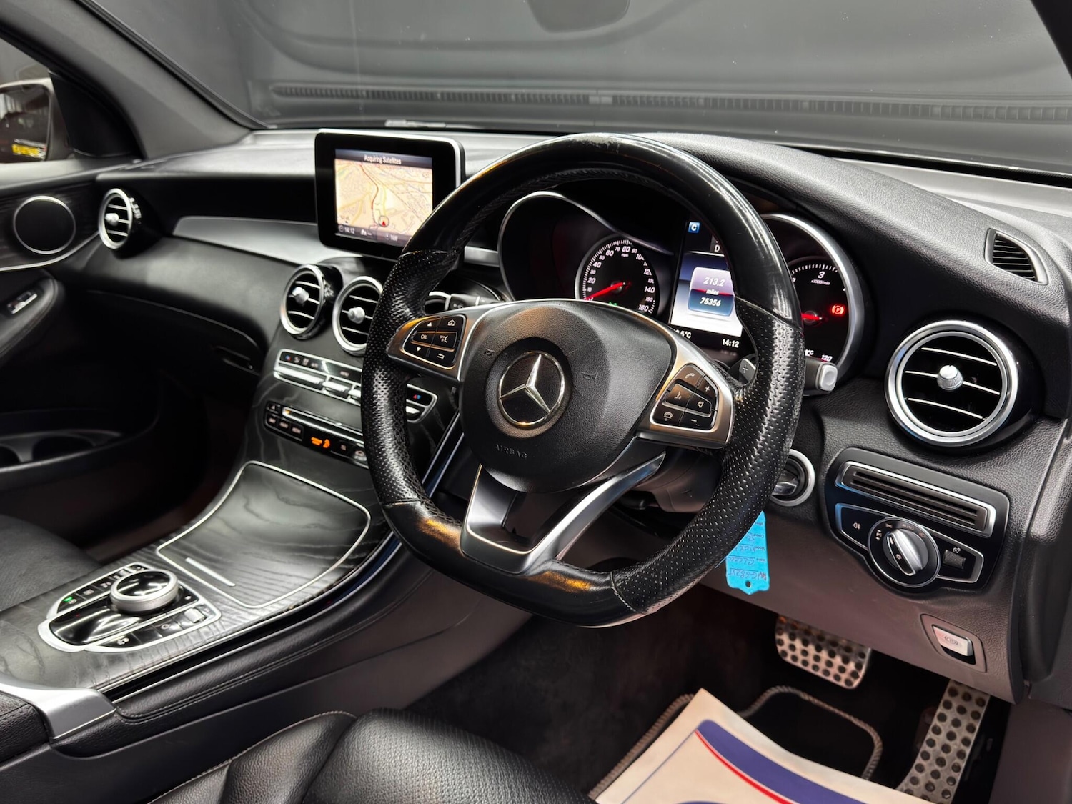 Used Mercedes-Benz GLC 2018 for sale - 76561253: Photo 9