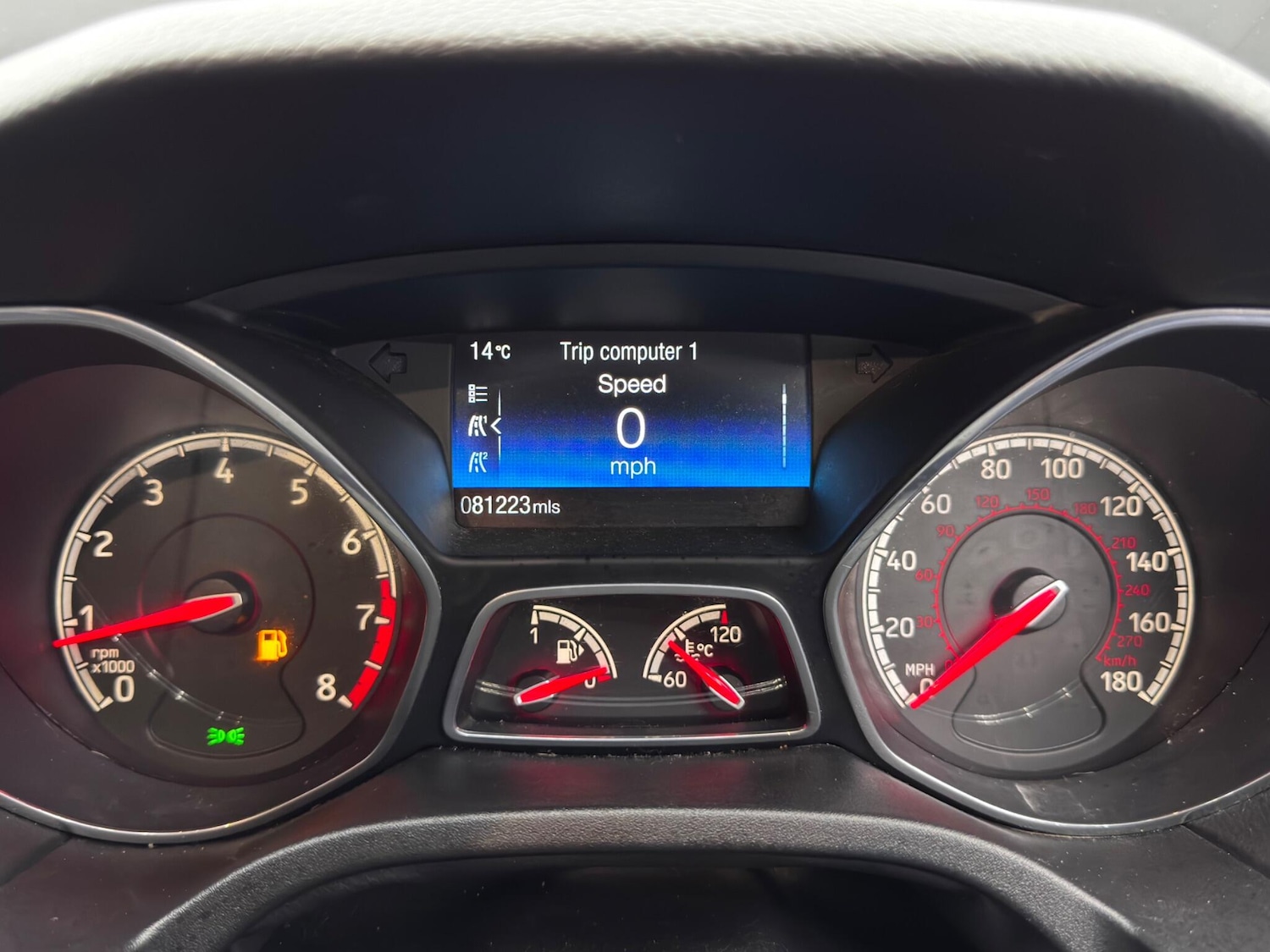 Used Ford Focus 2017 for sale - 76349481: Photo 22