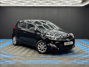 (13) - 1.4 Active Auto Euro 5 5dr