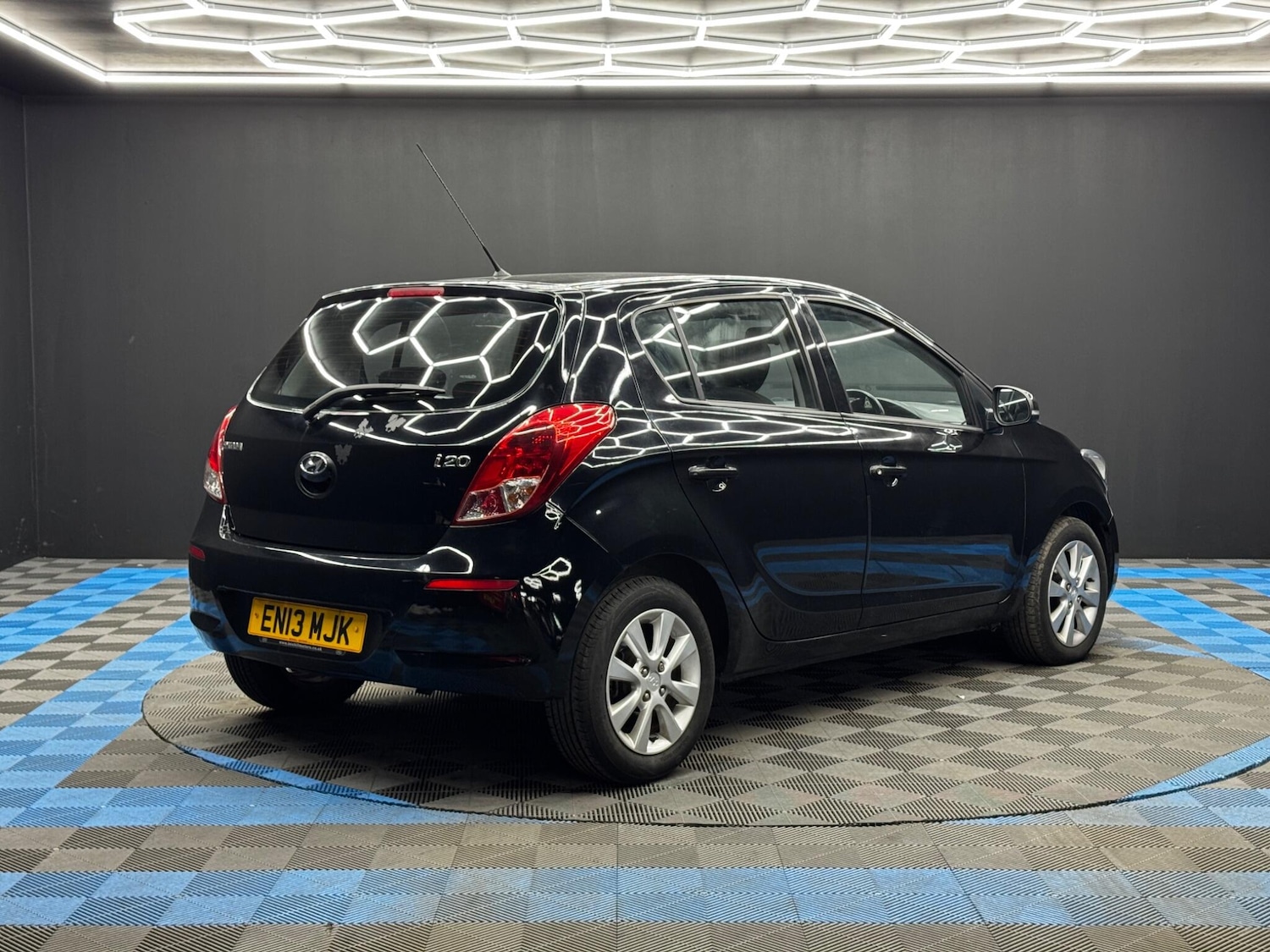 Used Hyundai i20 2013 for sale - 77598087: Photo 5