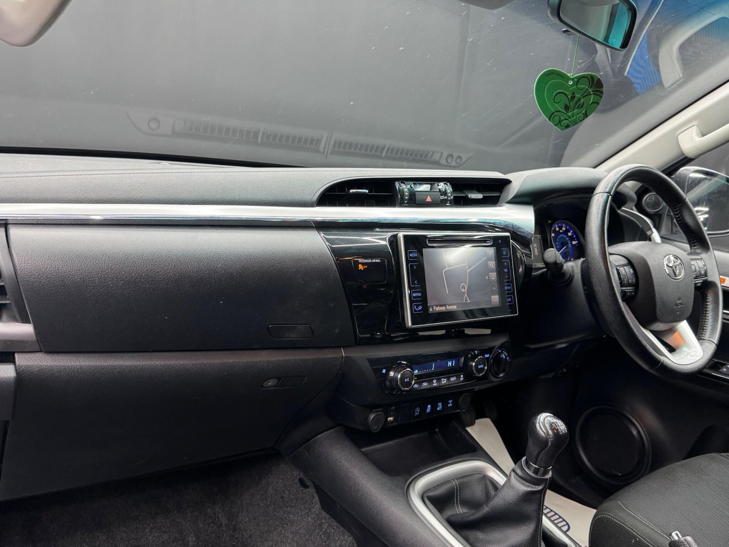 Vehicle 11