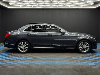 Used Mercedes-Benz C Class 2015 for sale - 79688427: Photo