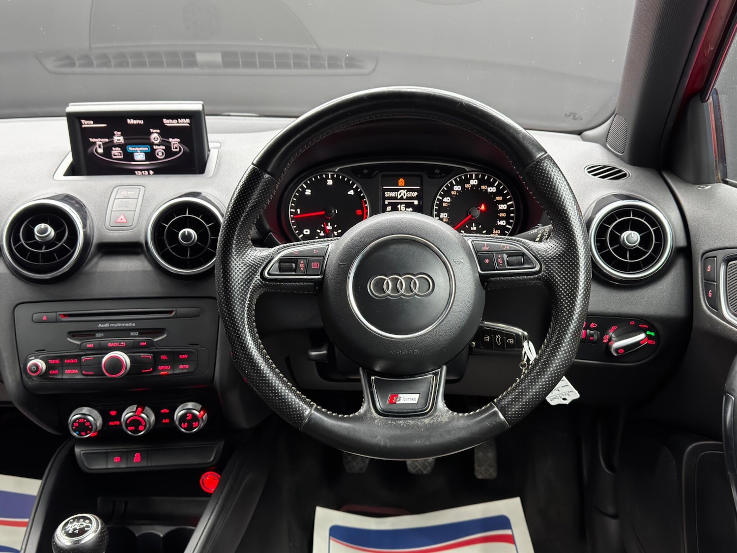 Used Audi A1 2013 for sale - 76990596: Photo 18