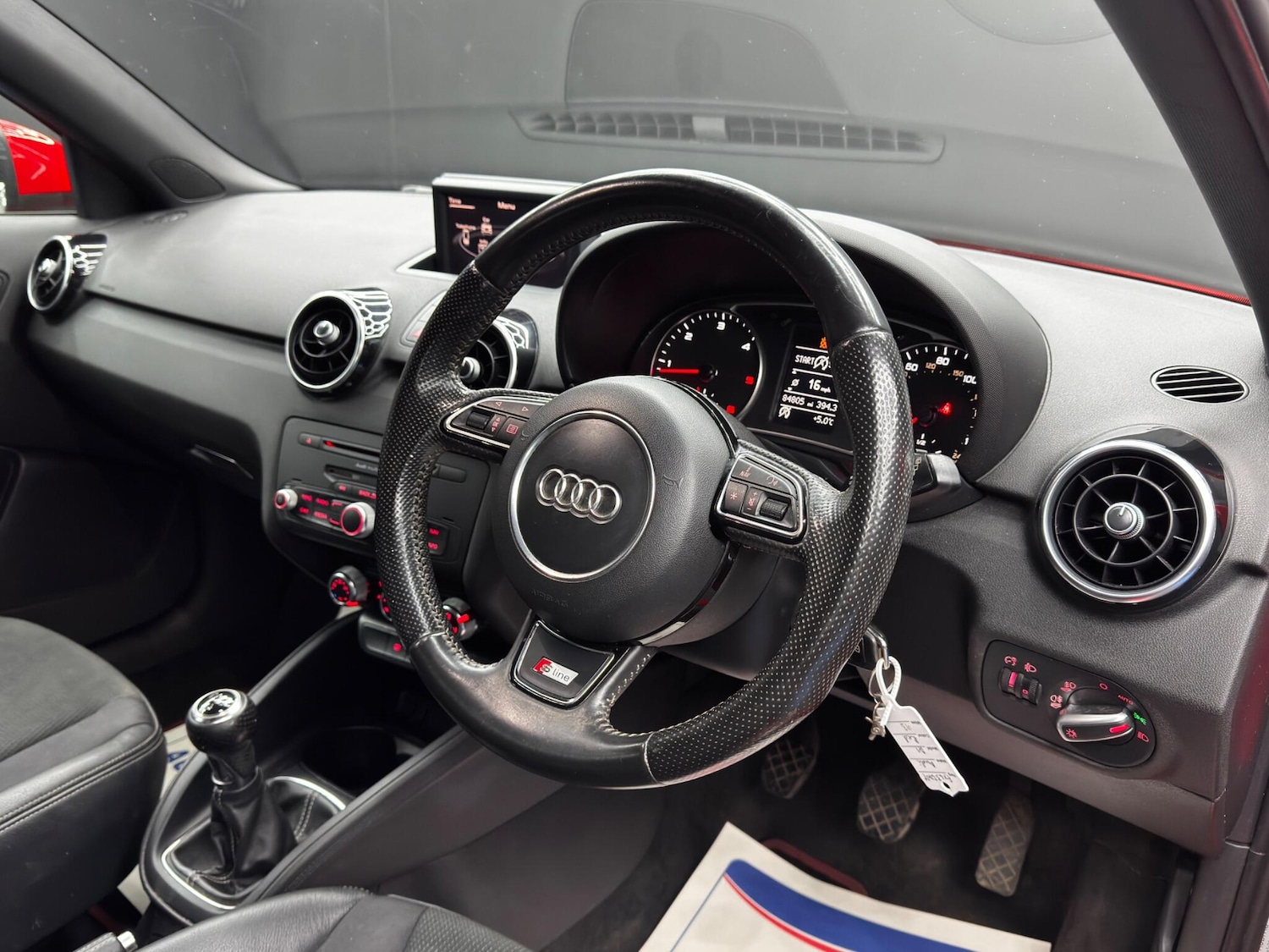 Used Audi A1 2013 for sale - 76990596: Photo 9