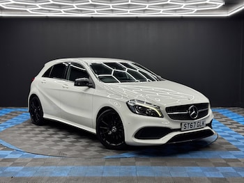 Used Mercedes-Benz A-Class 2017 for sale - 79576234: Photo
