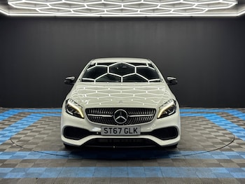 Used Mercedes-Benz A-Class 2017 for sale - 79576234: Photo