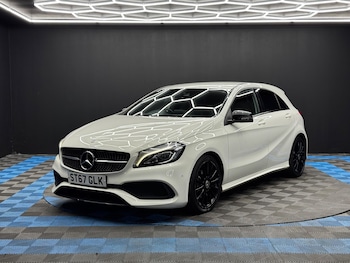 Used Mercedes-Benz A-Class 2017 for sale - 79576234: Photo